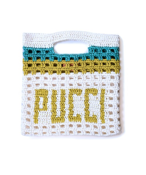 EMILIO PUCCI（エミリオプッチ）の「Emilio Pucci - フリンジトリム