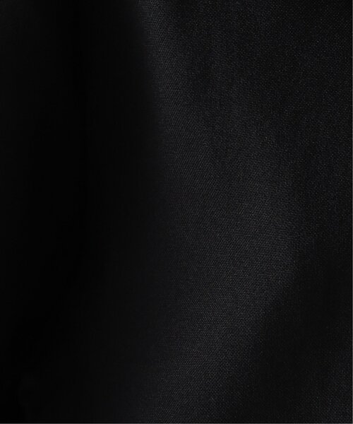 RAY CASSIN（レイカズン）の「ショートシャツジャケット（テーラードジャケット・レディース・ブルー/キナリ/ブラック・FREE）」の8枚目の写真