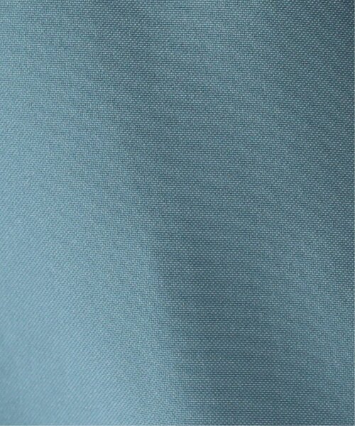 RAY CASSIN（レイカズン）の「ショートシャツジャケット（テーラードジャケット・レディース・ブルー/キナリ/ブラック・FREE）」の17枚目の写真