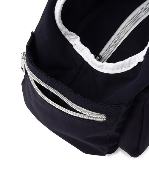 adabat（アダバット）の「◆カートポーチ（ハンドバッグ・レディース・ネイビー/ホワイト/レモンイエロー・00）」の8枚目の写真