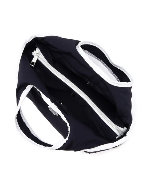 adabat（アダバット）の「◆カートポーチ（ハンドバッグ・レディース・ネイビー/ホワイト/レモンイエロー・00）」の14枚目の写真