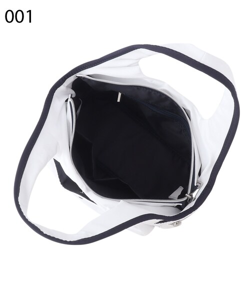 adabat（アダバット）の「◆カートポーチ（ハンドバッグ・レディース・ネイビー/ホワイト/レモンイエロー・00）」の16枚目の写真