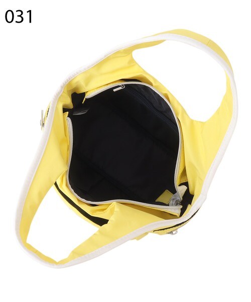 adabat（アダバット）の「◆カートポーチ（ハンドバッグ・レディース・ネイビー/ホワイト/レモンイエロー・00）」の17枚目の写真