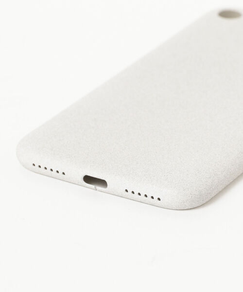 bpr BEAMS(ビーピーアール ビームス )の「MYNUS / iPhoneSE(3rd&2nd Gen),8,7 ケース(スマホケース/カバー・メンズ・ホワイト/ブラック/シルバー・ONE SIZE)」の8枚目の写真