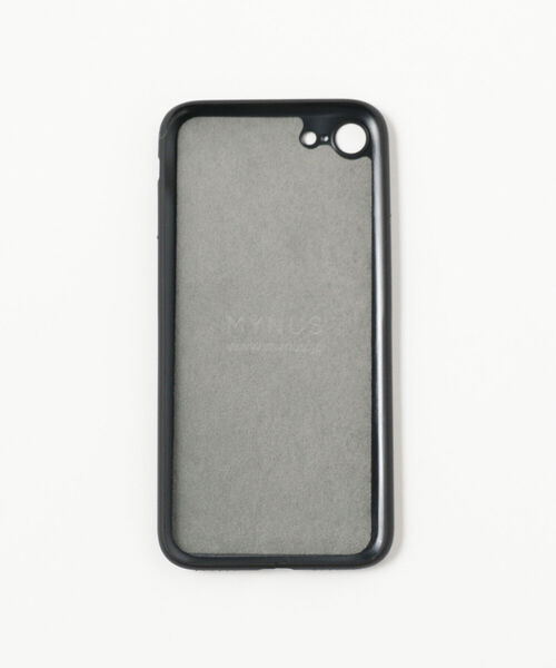 bpr BEAMS(ビーピーアール ビームス )の「MYNUS / iPhoneSE(3rd&2nd Gen),8,7 ケース(スマホケース/カバー・メンズ・ホワイト/ブラック/シルバー・ONE SIZE)」の10枚目の写真