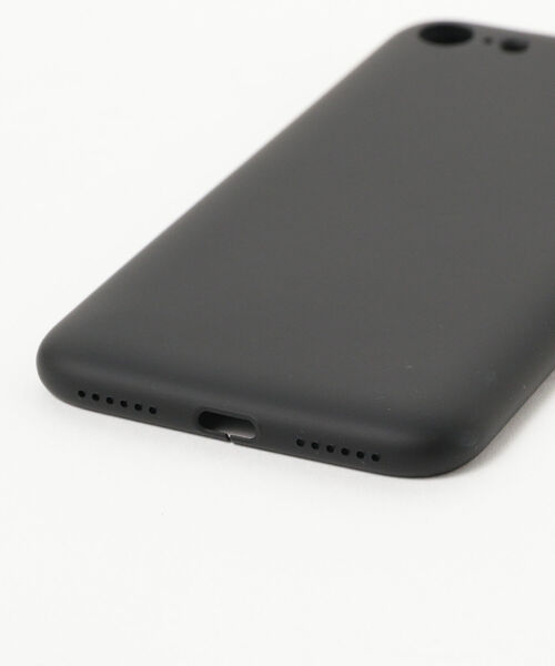 bpr BEAMS(ビーピーアール ビームス )の「MYNUS / iPhoneSE(3rd&2nd Gen),8,7 ケース(スマホケース/カバー・メンズ・ホワイト/ブラック/シルバー・ONE SIZE)」の11枚目の写真