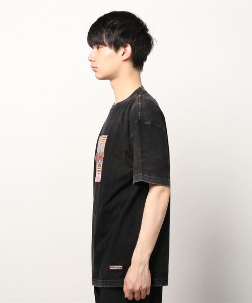 DEVA STATES（ディーヴァ ステイツ）の「APPETITE T-SHIRTS（Tシャツ/カットソー・メンズ・ホワイト/ブラック・M/XL/L）」の3枚目の写真