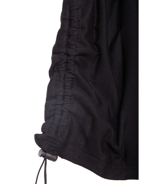 TORNADO MART（トルネードマート）の「TORNADO MART∴ランダムストライプドロスト半袖カットソー（Tシャツ/カットソー・メンズ・アイボリー/ブラック・L/LL/M）」の15枚目の写真