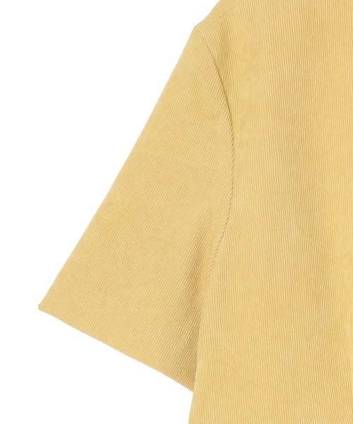 CLANE（クラネ）の「CLANE/クラネ/CORDUROY STAND COLLAR SHT（シャツ