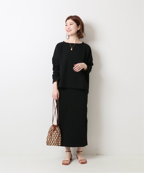 Spick & Span（スピックアンドスパン）の「≪追加2≫ミニ裏毛