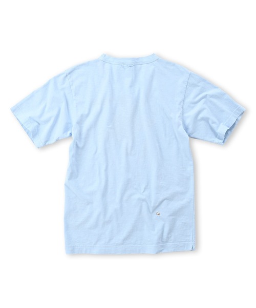 45R Tシャツ ネイビーパープル XTT137 ピアスベーシックリンガーTシャツ (ネイビー) - XTONZ