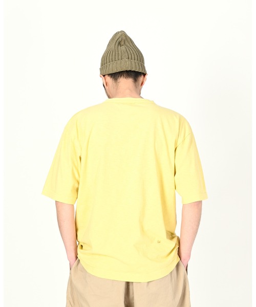 45R（フォーティファイブアール）の「ウミガメオールプリントの90845星