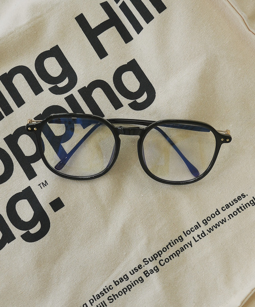 c.u.l(シーユーエル)の「【c.u.l】ユニセックス ビックフレーム 伊達メガネ スクエア cula390(メガネ・レディース・ブラック/クリア/グレー・FREE)」の17枚目の写真