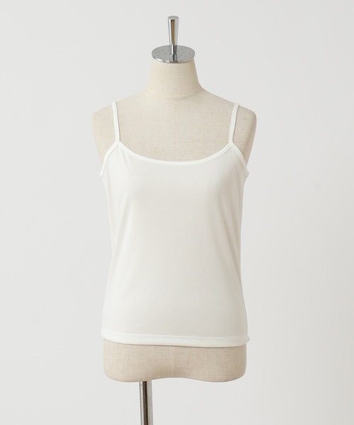 one after another NICE CLAUP（ワンアフターアナザーナイスクラップ）の「前後2WAYボウタイブラウス（シャツ/ブラウス・レディース・オフホワイト/ホワイト/ホワイト系その他・FREE）」の18枚目の写真