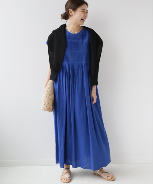 JOURNAL STANDARD relume フレンチリネンフレアワンピース JOURNAL STANDARD relume（ジャーナルスタンダード レリューム