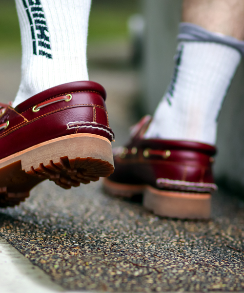 Timberland(ティンバーランド)の「【TIMBERLAND/ティンバーランド】 3 Eye Classic(その他シューズ・メンズ・ボルドー・25cm/26cm/27cm)」の13枚目の写真
