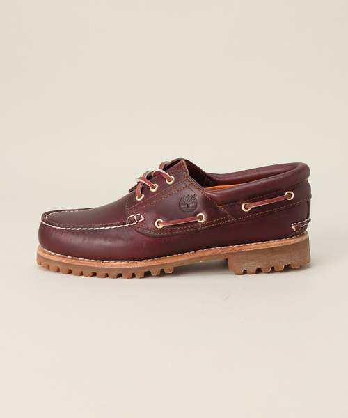 Timberland(ティンバーランド)の「【TIMBERLAND/ティンバーランド】 3 Eye Classic(その他シューズ・メンズ・ボルドー・25cm/26cm/27cm)」の19枚目の写真