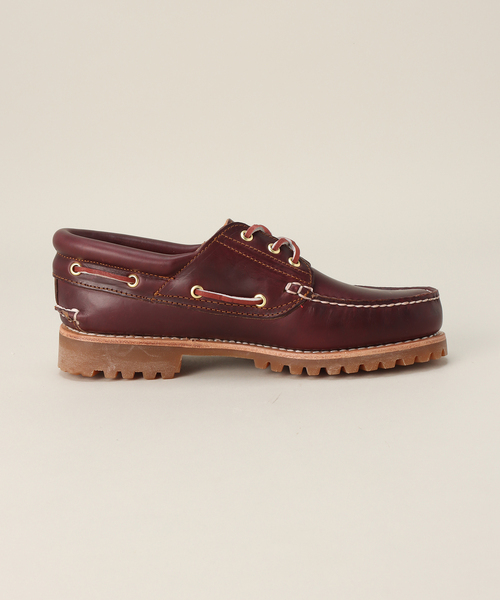 Timberland(ティンバーランド)の「【TIMBERLAND/ティンバーランド】 3 Eye Classic(その他シューズ・メンズ・ボルドー・25cm/26cm/27cm)」の6枚目の写真