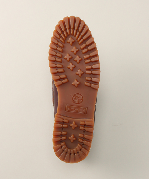 Timberland(ティンバーランド)の「【TIMBERLAND/ティンバーランド】 3 Eye Classic(その他シューズ・メンズ・ボルドー・25cm/26cm/27cm)」の9枚目の写真