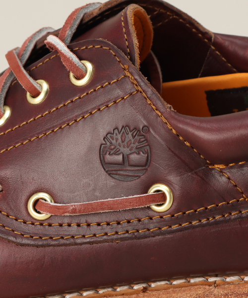 Timberland(ティンバーランド)の「【TIMBERLAND/ティンバーランド】 3 Eye Classic(その他シューズ・メンズ・ボルドー・25cm/26cm/27cm)」の18枚目の写真