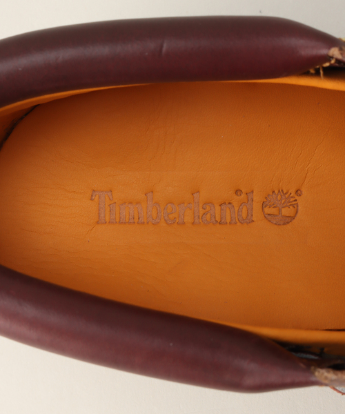 Timberland(ティンバーランド)の「【TIMBERLAND/ティンバーランド】 3 Eye Classic(その他シューズ・メンズ・ボルドー・25cm/26cm/27cm)」の20枚目の写真