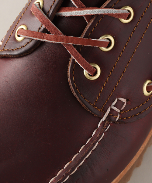 Timberland(ティンバーランド)の「【TIMBERLAND/ティンバーランド】 3 Eye Classic(その他シューズ・メンズ・ボルドー・25cm/26cm/27cm)」の16枚目の写真