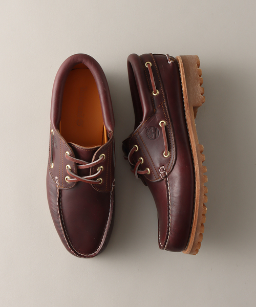廃番品・美品 ティンバーランド AUTHENTICS 3EYE CLASSIC 隠れた名作！ティンバーランドの「スリーアイ クラシック ラグ