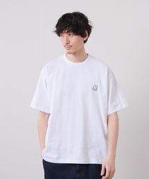 【NORDISK/ノルディスク】EMBROIDERY LOGO Tシャツ