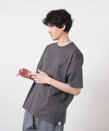【NORDISK/ノルディスク】EMBROIDERY LOGO Tシャツ