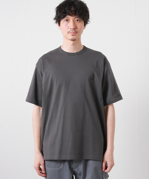 セール】【NORDISK/ノルディスク】EMBROIDERY LOGO Tシャツ（T