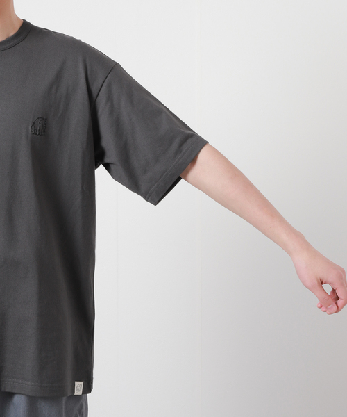 セール】【NORDISK/ノルディスク】EMBROIDERY LOGO Tシャツ（T