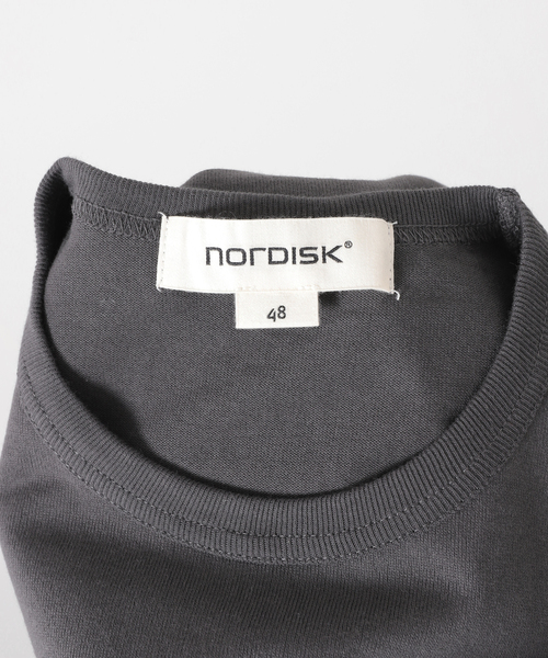 NORDISK(ノルディスク)の「【NORDISK/ノルディスク】EMBROIDERY LOGO Tシャツ(Tシャツ/カットソー・メンズ・ホワイト/チャコールグレー/グリーン・LARGE/MEDIUM/X-LARGE)」の18枚目の写真