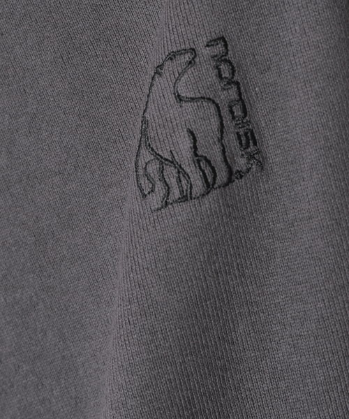 NORDISK(ノルディスク)の「【NORDISK/ノルディスク】EMBROIDERY LOGO Tシャツ(Tシャツ/カットソー・メンズ・ホワイト/チャコールグレー/グリーン・LARGE/MEDIUM/X-LARGE)」の19枚目の写真