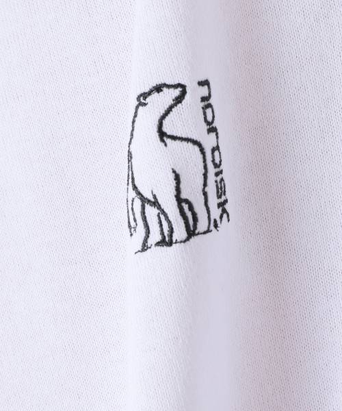 NORDISK(ノルディスク)の「【NORDISK/ノルディスク】EMBROIDERY LOGO Tシャツ(Tシャツ/カットソー・メンズ・ホワイト/チャコールグレー/グリーン・LARGE/MEDIUM/X-LARGE)」の20枚目の写真