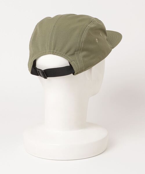 BURTON（バートン）の「Colfax Cordova ハット（キャップ・メンズ・ブラック/オリーブ・FREE）」の4枚目の写真