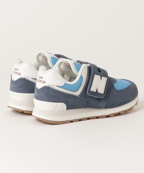 new balance/ニューバランス キッズ スニーカー PV574