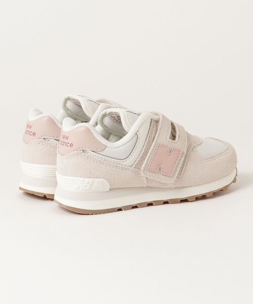 【試し履きのみ】ニューバランス キッズスニーカー PV574 New Balance ニューバランス キッズ スニーカー PV574 子供靴