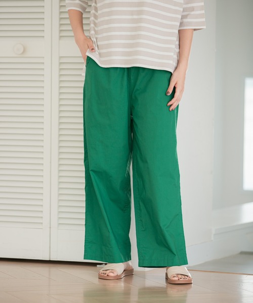 ブランド古着 イージーパンツ その他パンツ Niko And ニコアンド のファッション通販 Zozoused