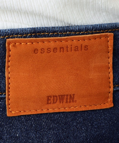 EDWIN（エドウィン）の「essentials ロングデニムスカート（デニムスカート・レディース・ブラック/ブルー・SMALL/MEDIUM）」の19枚目の写真