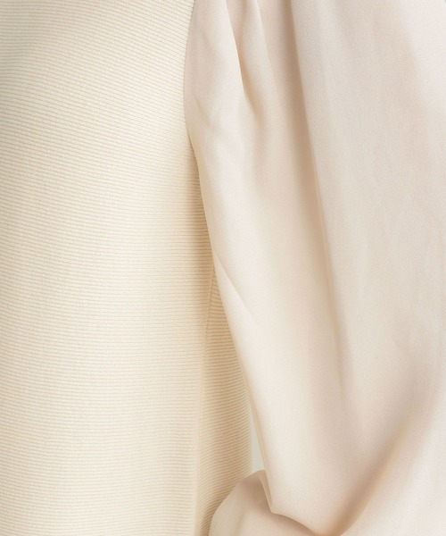 Andemiu(アンデミュウ)の「イソザイフレアミニワンピース126936(ワンピース・レディース・ブラック/ピンク/ブルー/アイボリー・FREE)」の19枚目の写真