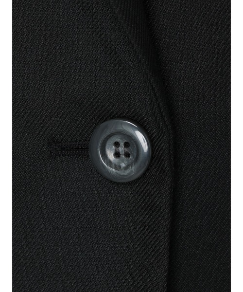 earth music&ecology（アースミュージックアンドエコロジー）の「サイドベルト付きジレ（ベスト・レディース・ブラック/チェック・FREE）」の17枚目の写真