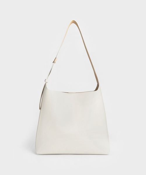 Edna エドナ トートバッグ（トートバッグ）｜CHARLES & KEITH