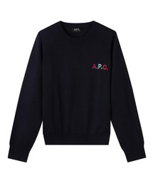 A.P.C. | PULL ROSE 22A(ニット/セーター)