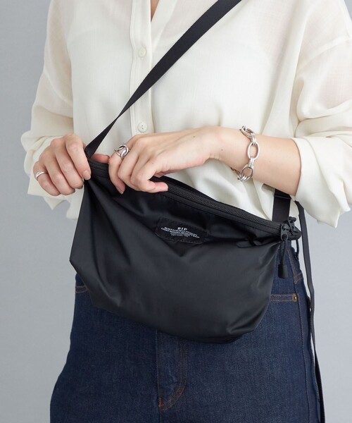 SHIPS（シップス）の「BAGSINPROGRESS:ファニーパッククロス