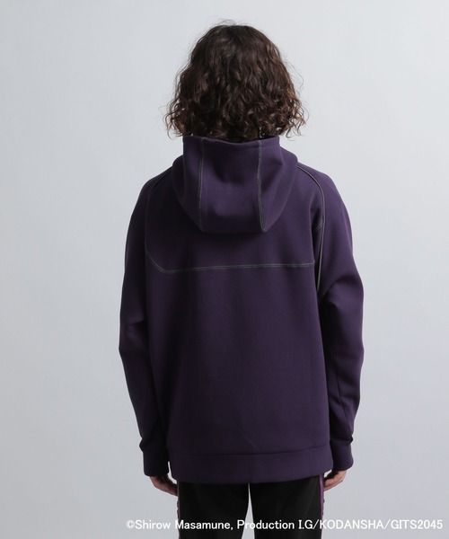 HARE（ハレ）の「【HARE×攻殻機動隊】MOTOKO フーディ（パーカー