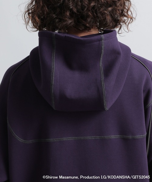 HARE（ハレ）の「【HARE×攻殻機動隊】MOTOKO フーディ（パーカー