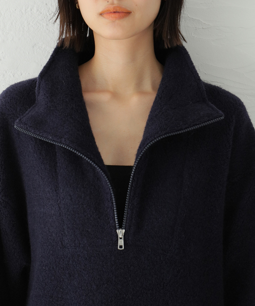 セール】【MEXIPA/メキパ】Pile Mexican Zip Parker：ジップ