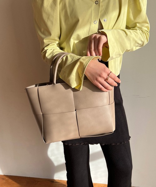 CAPRICIEUX LE'MAGE（カプリシューレマージュ）の「BIGメッシュ