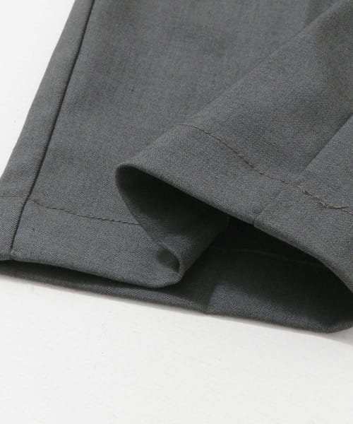 URBAN RESEARCH Sonny Label(アーバンリサーチサニーレーベル)の「センタープレススリムイージーパンツ(スラックス・メンズ・ブラック/グレー/ベージュ・MEDIUM/LARGE)」の11枚目の写真