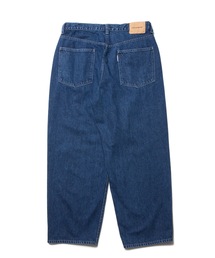 パンツ COOTIE PRODUCTIONS 5 Pocket Baggy Denim Cootie Productions - 5 Pocket Baggy Denim Pants | HBX